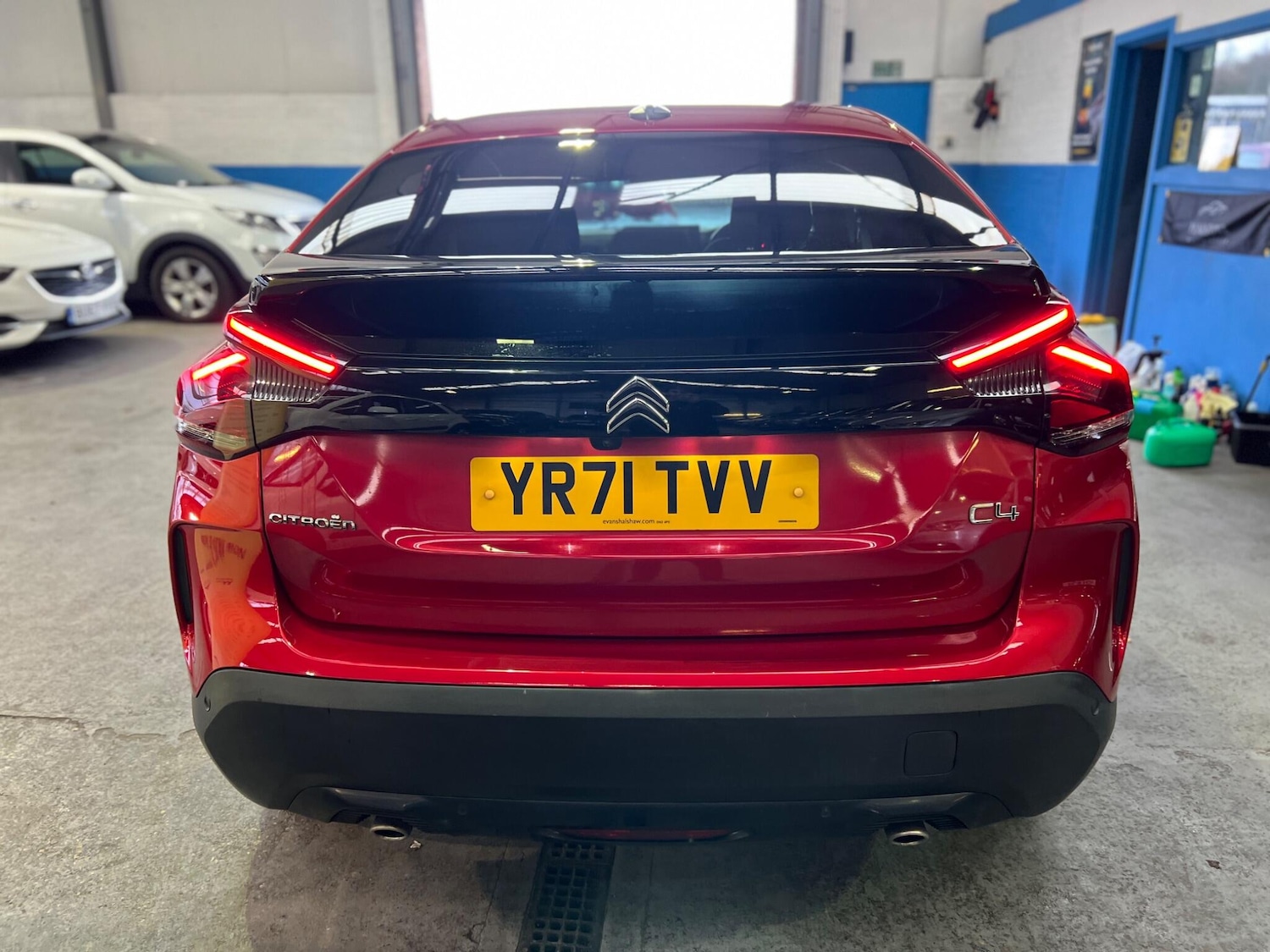 Used Citroen C4 for sale - 77216346: Photo 11