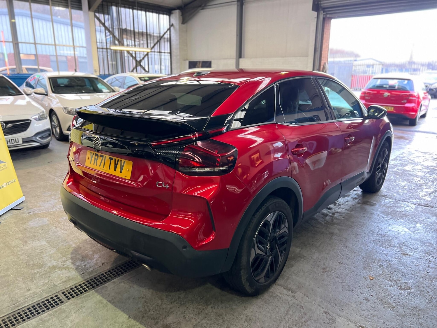 Used Citroen C4 for sale - 77216346: Photo 12