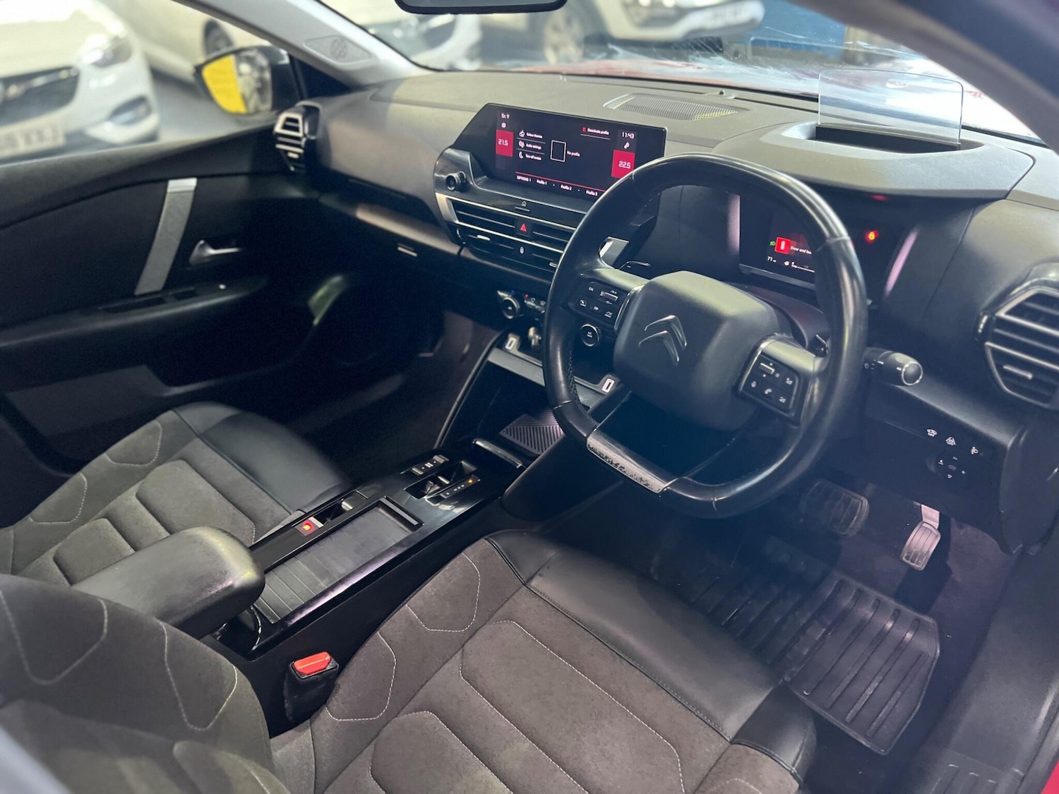 Used Citroen C4 for sale - 77216346: Photo 13