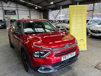 Used Citroen C4 2021 for sale - 77216346: Photo