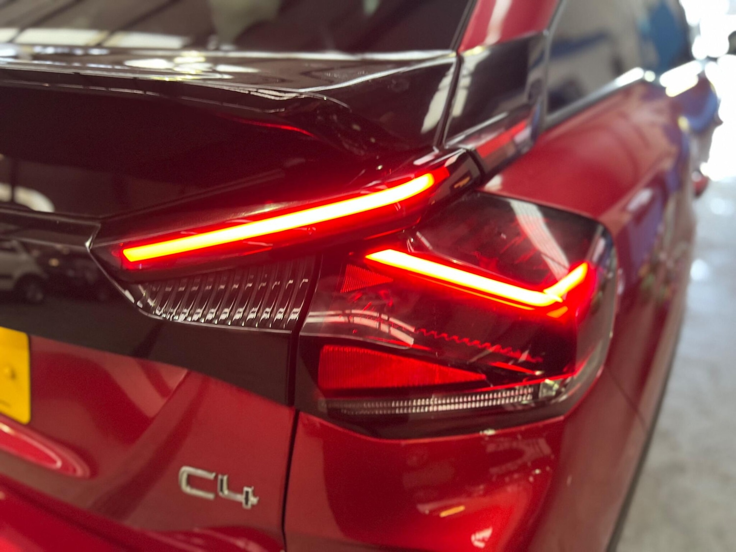 Used Citroen C4 for sale - 77216346: Photo 28