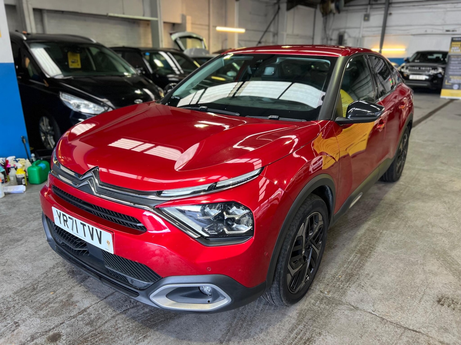 Used Citroen C4 for sale - 77216346: Photo 3