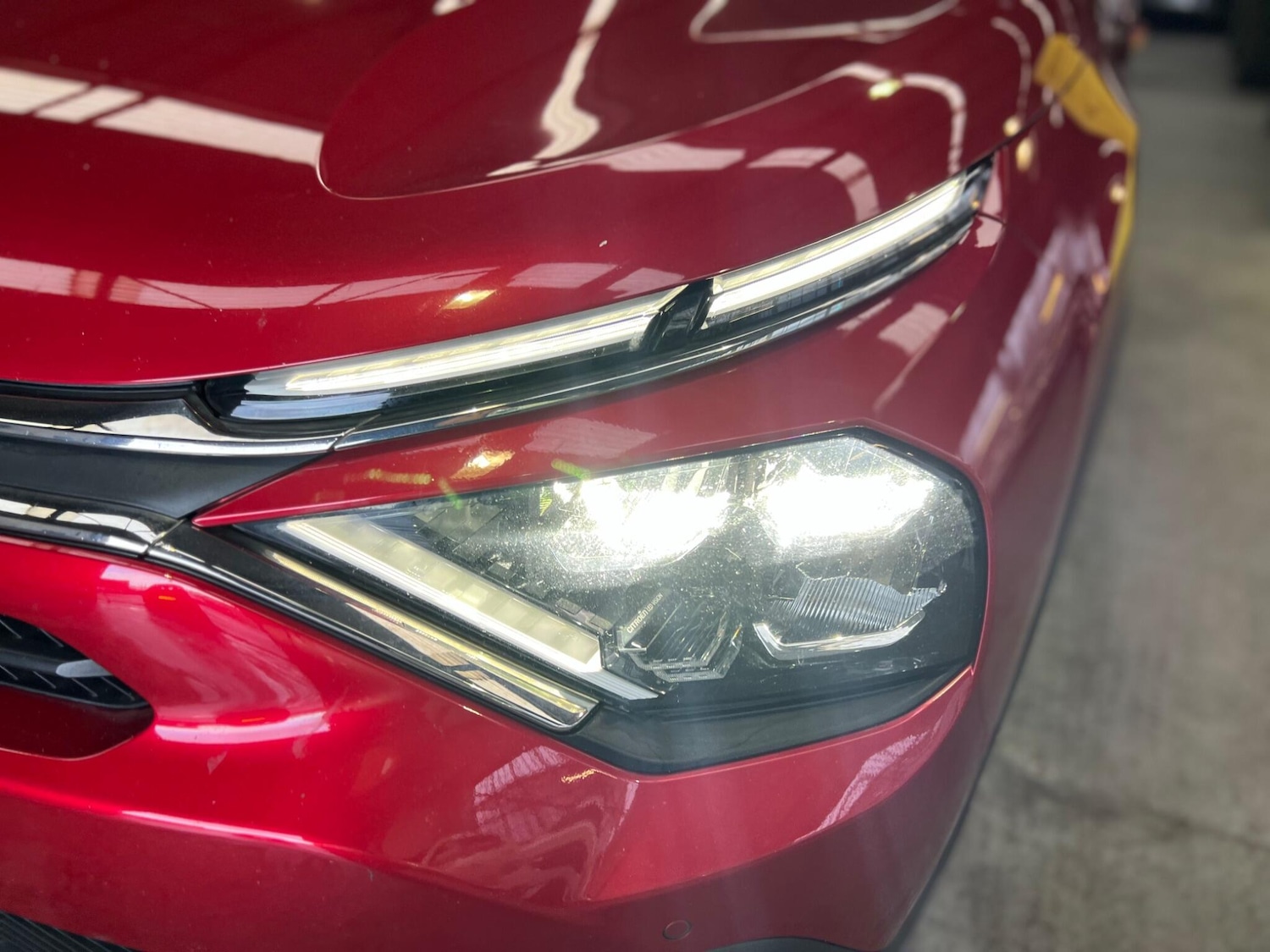 Used Citroen C4 for sale - 77216346: Photo 32