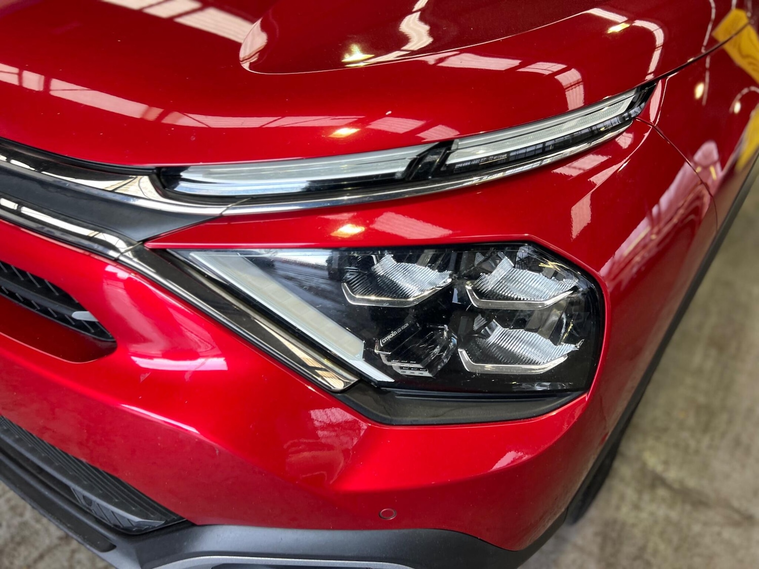 Used Citroen C4 for sale - 77216346: Photo 33