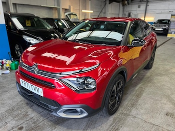 Used Citroen C4 2021 for sale - 77216346: Photo