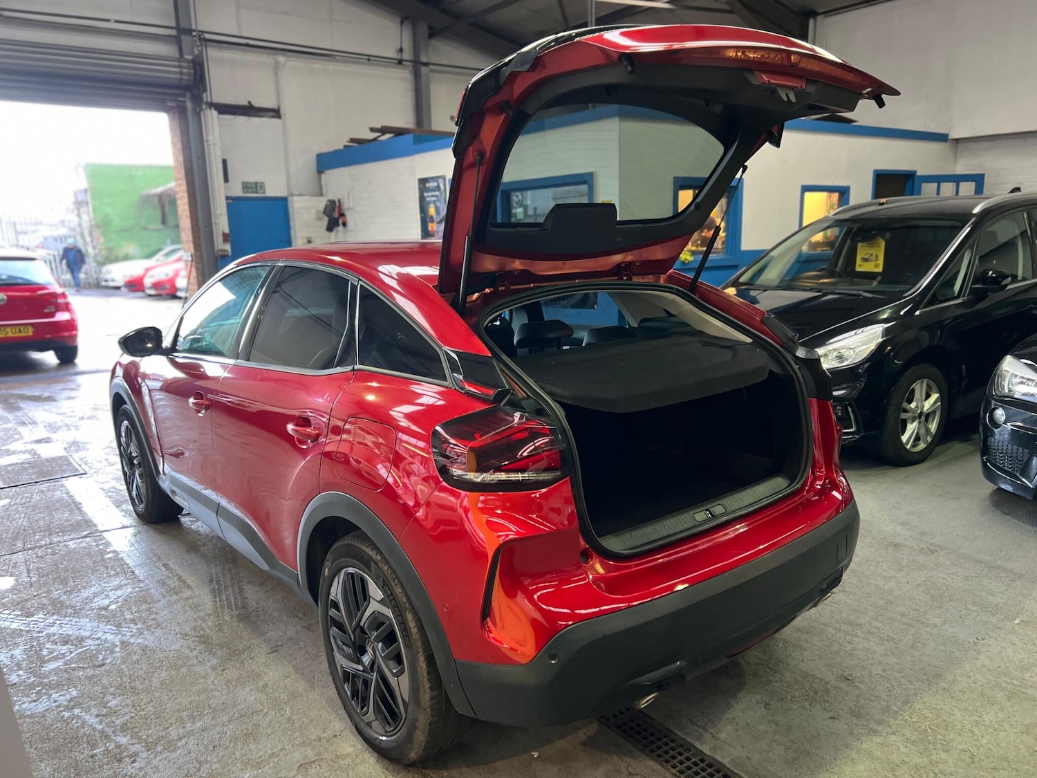 Used Citroen C4 for sale - 77216346: Photo 4