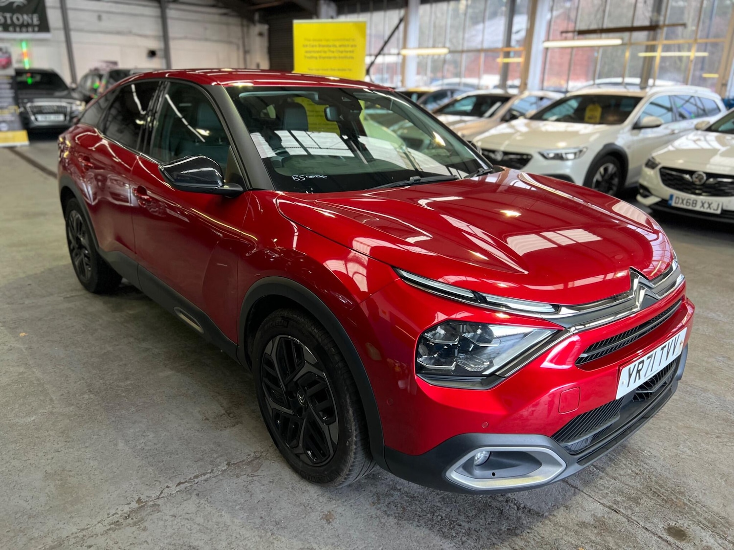 Used Citroen C4 for sale - 77216346: Photo 5