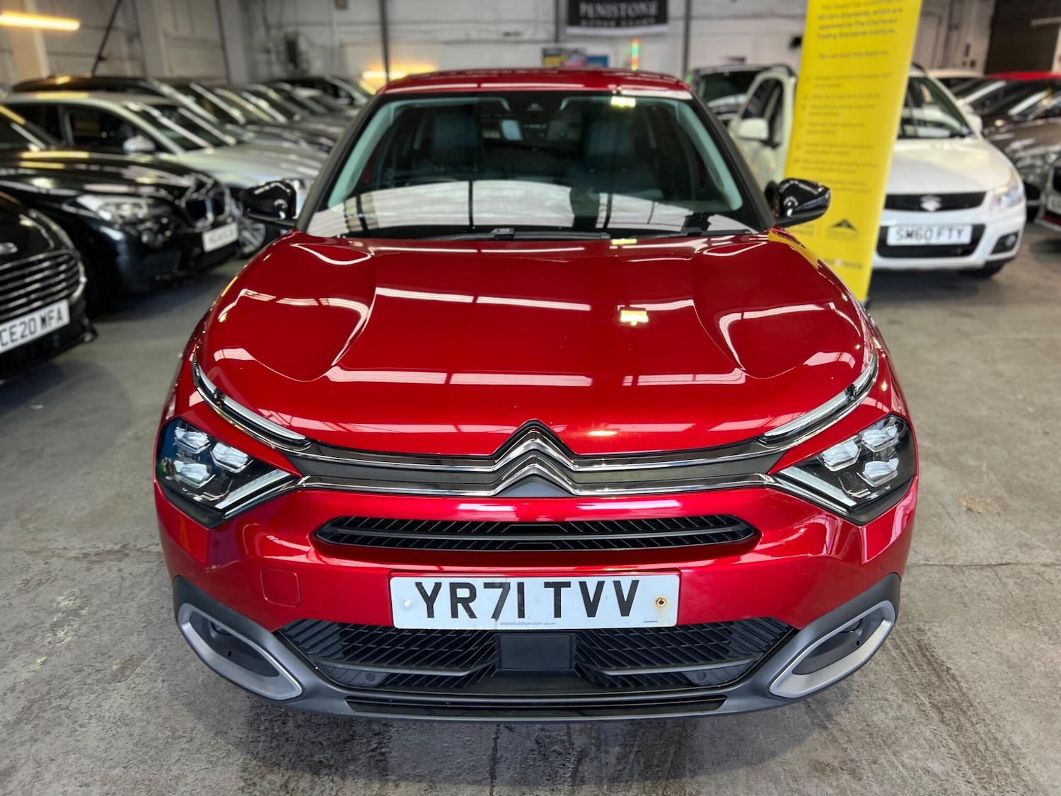 Used Citroen C4 for sale - 77216346: Photo 7