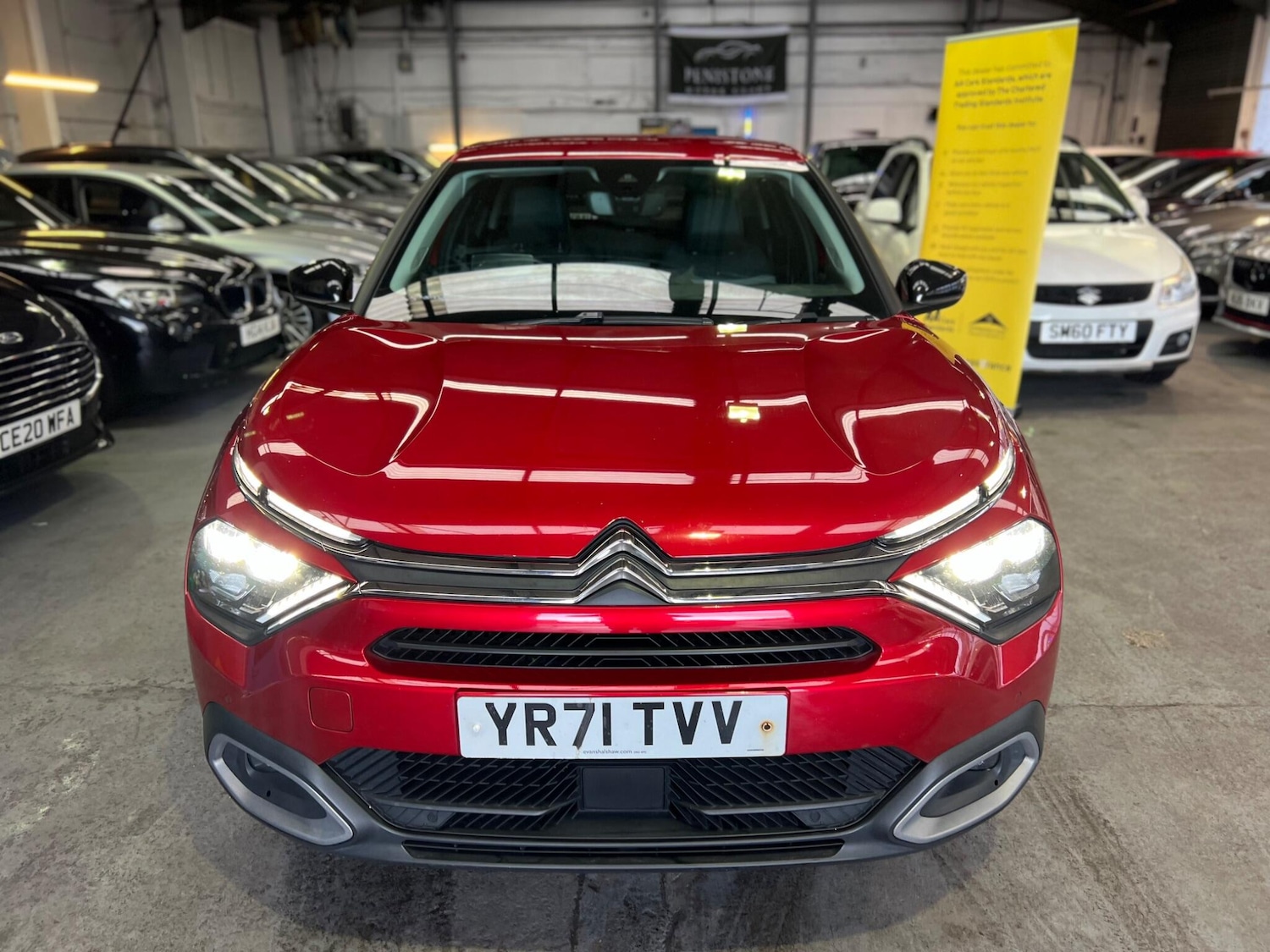 Used Citroen C4 for sale - 77216346: Photo 8