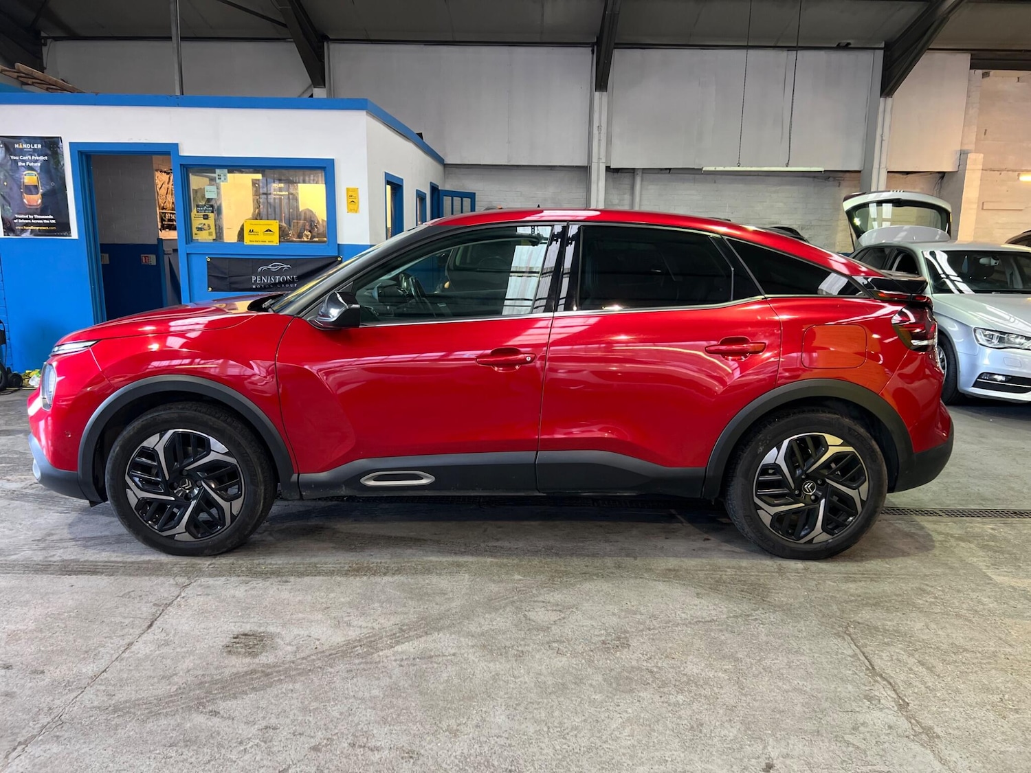 Used Citroen C4 for sale - 77216346: Photo 9