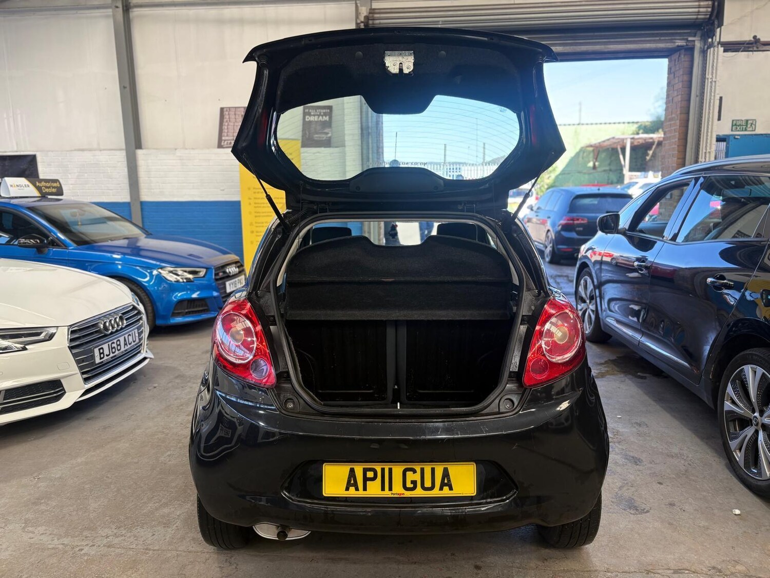 Used Ford Ka 2011 for sale - 78157874: Photo 14