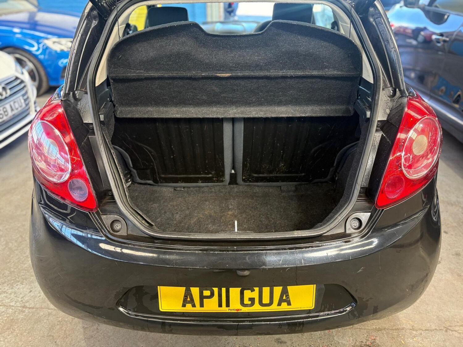 Used Ford Ka 2011 for sale - 78157874: Photo 15