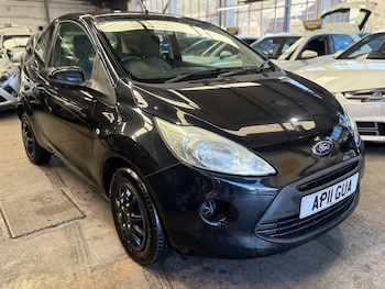 Ford Ka feature image