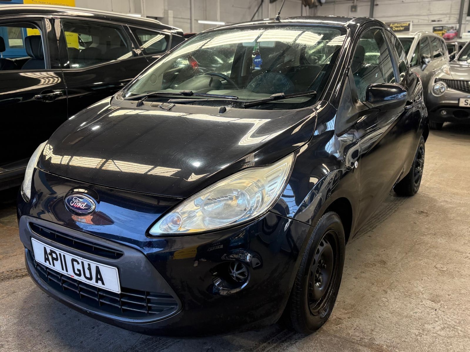 Used Ford Ka 2011 for sale - 78157874: Photo 2