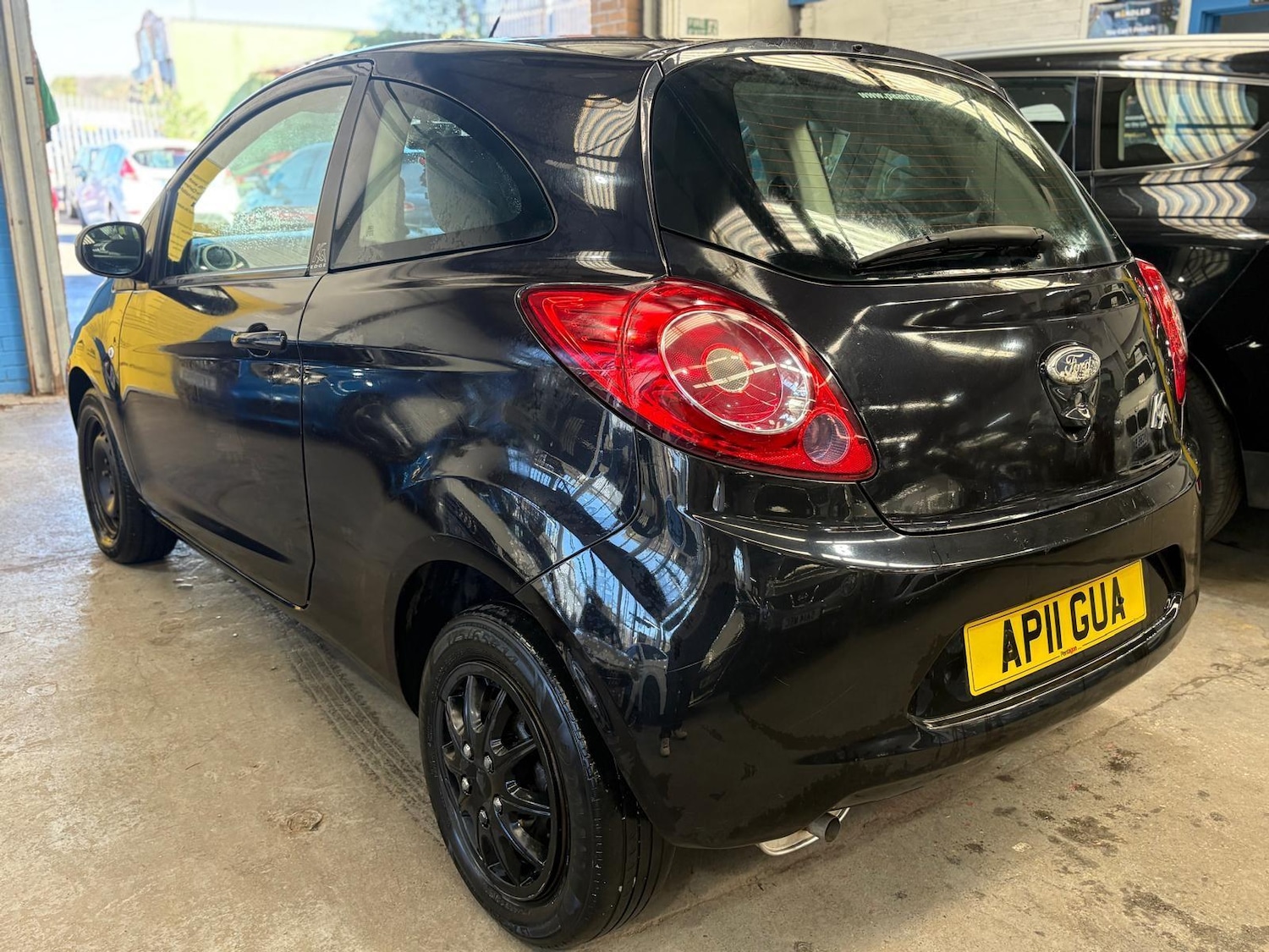 Used Ford Ka 2011 for sale - 78157874: Photo 3