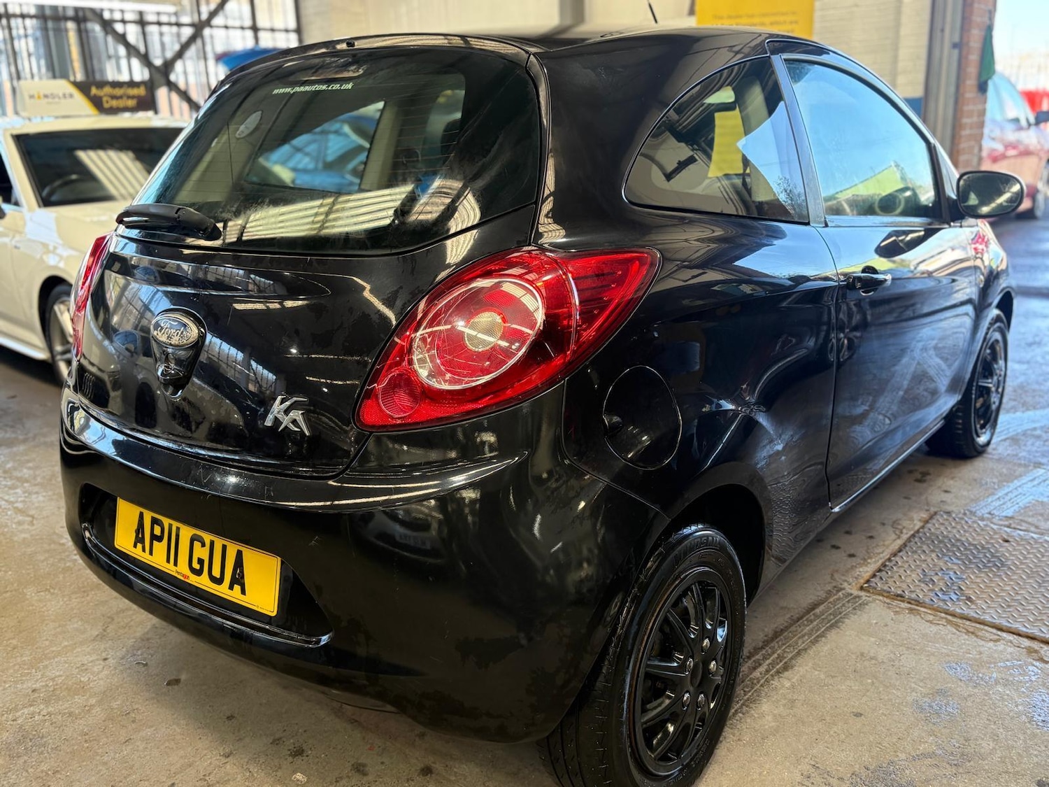 Used Ford Ka 2011 for sale - 78157874: Photo 5