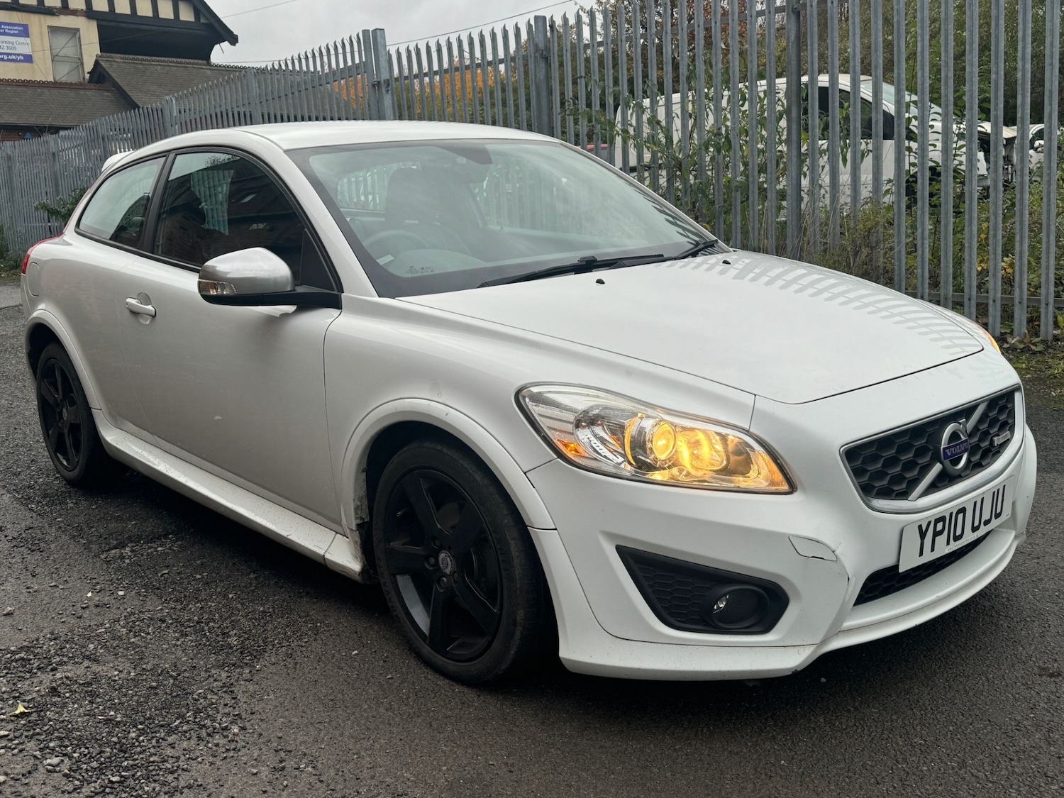 Used Volvo C30 2010 for sale - 76544408: Photo 11