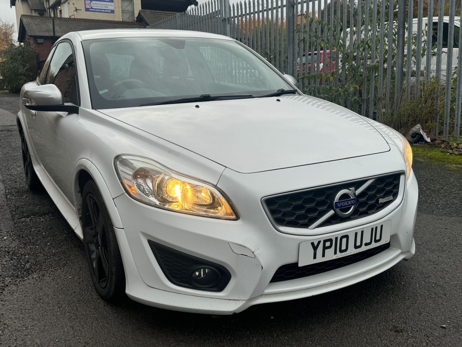 Used Volvo C30 2010 for sale - 76544408: Photo 12