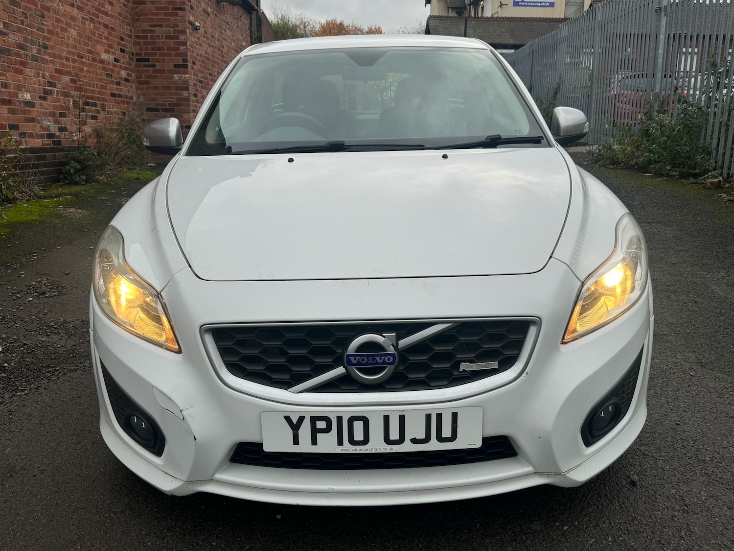 Used Volvo C30 2010 for sale - 76544408: Photo 13