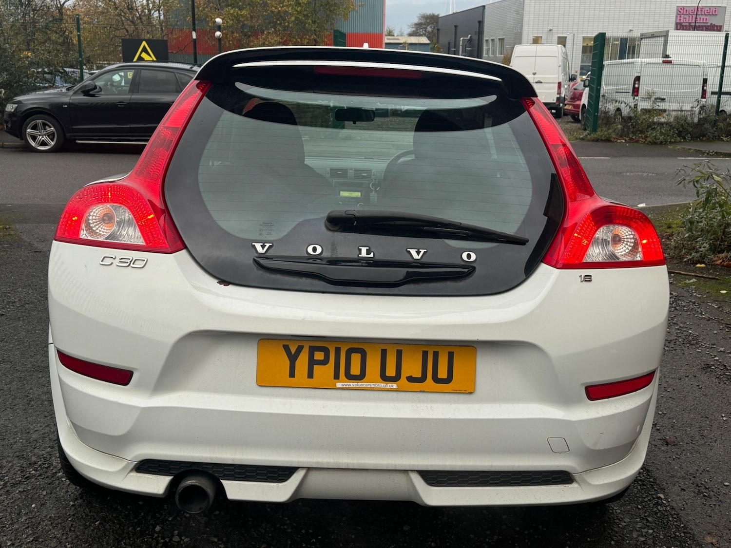 Used Volvo C30 2010 for sale - 76544408: Photo 2