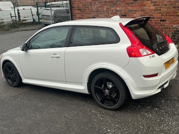 Used Volvo C30 2010 for sale - 76544408: Photo