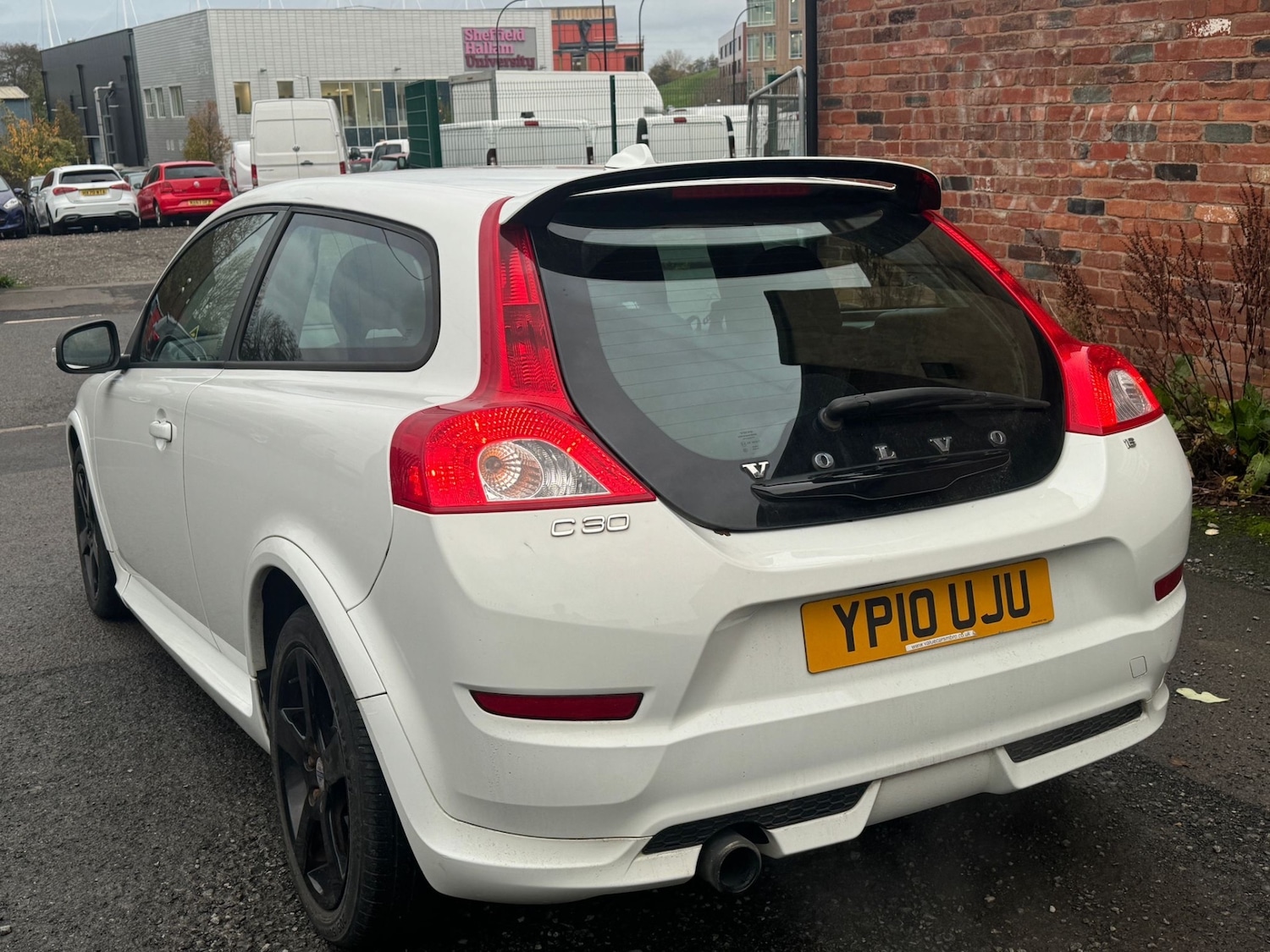 Used Volvo C30 2010 for sale - 76544408: Photo 5