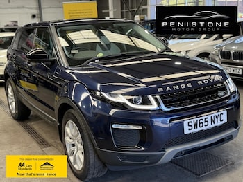 Used Land Rover Range Rover Evoque 2016 for sale - 79011835: Photo