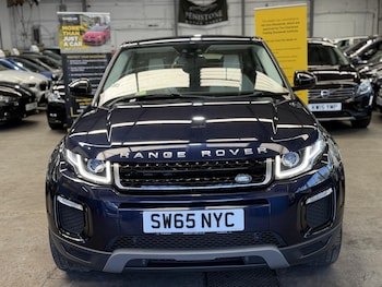 Used Land Rover Range Rover Evoque 2016 for sale - 79011835: Photo