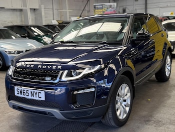 Used Land Rover Range Rover Evoque 2016 for sale - 79011835: Photo