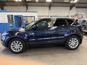 Used Land Rover Range Rover Evoque 2016 for sale - 79011835: Photo