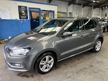 Used Volkswagen Polo 2016 for sale - 79564711: Photo