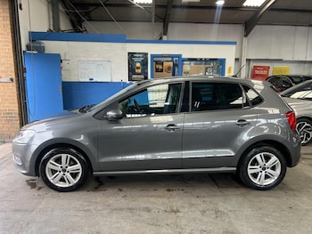 Used Volkswagen Polo 2016 for sale - 79564711: Photo