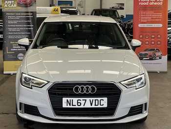 Used Audi A3 2017 for sale - 79145722: Photo