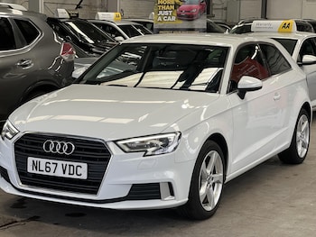 Used Audi A3 2017 for sale - 79145722: Photo