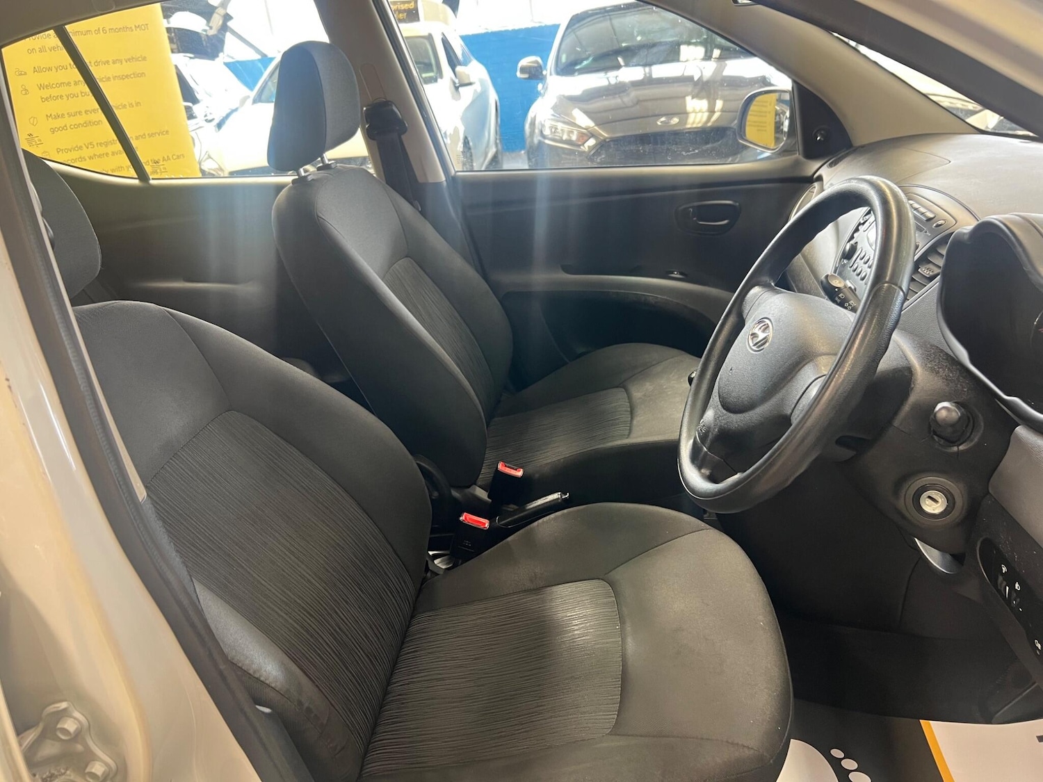 Used Hyundai i10 2013 for sale - 78007362: Photo 16