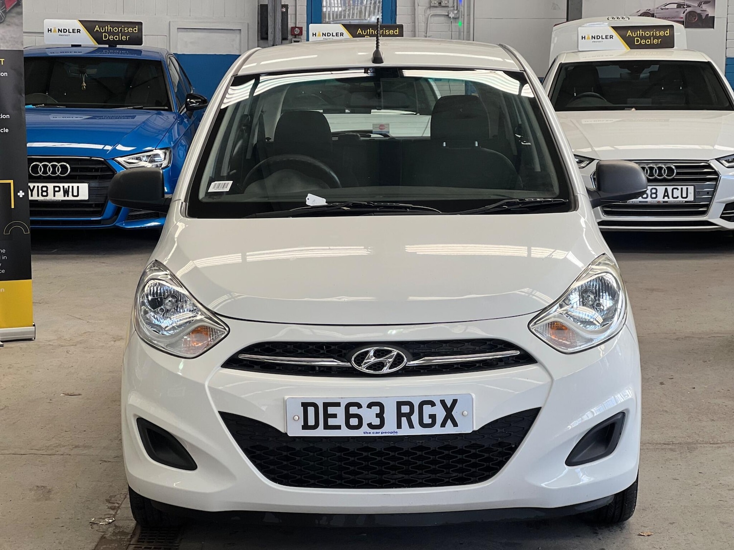Used Hyundai i10 2013 for sale - 78007362: Photo 2