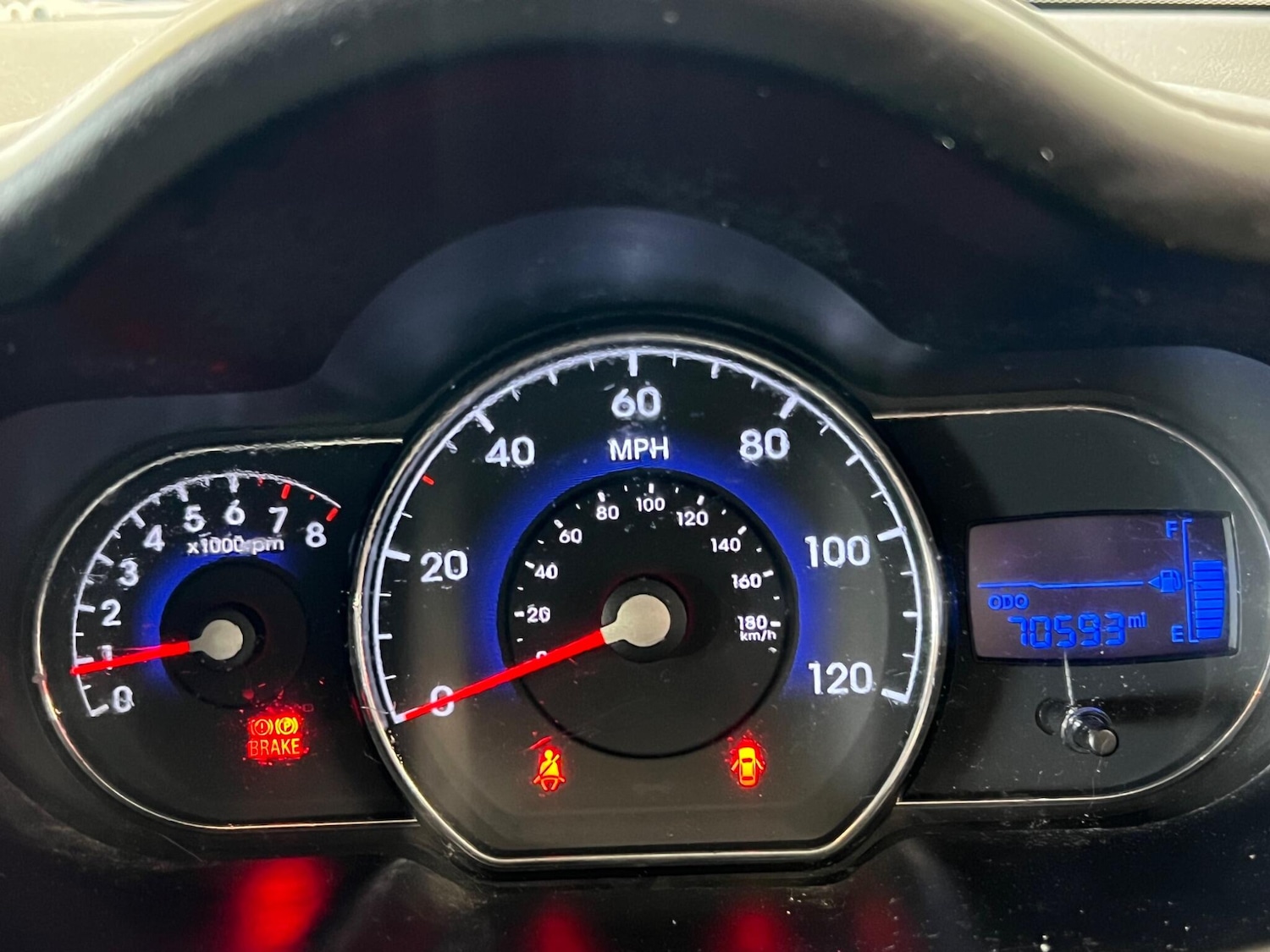 Used Hyundai i10 2013 for sale - 78007362: Photo 20