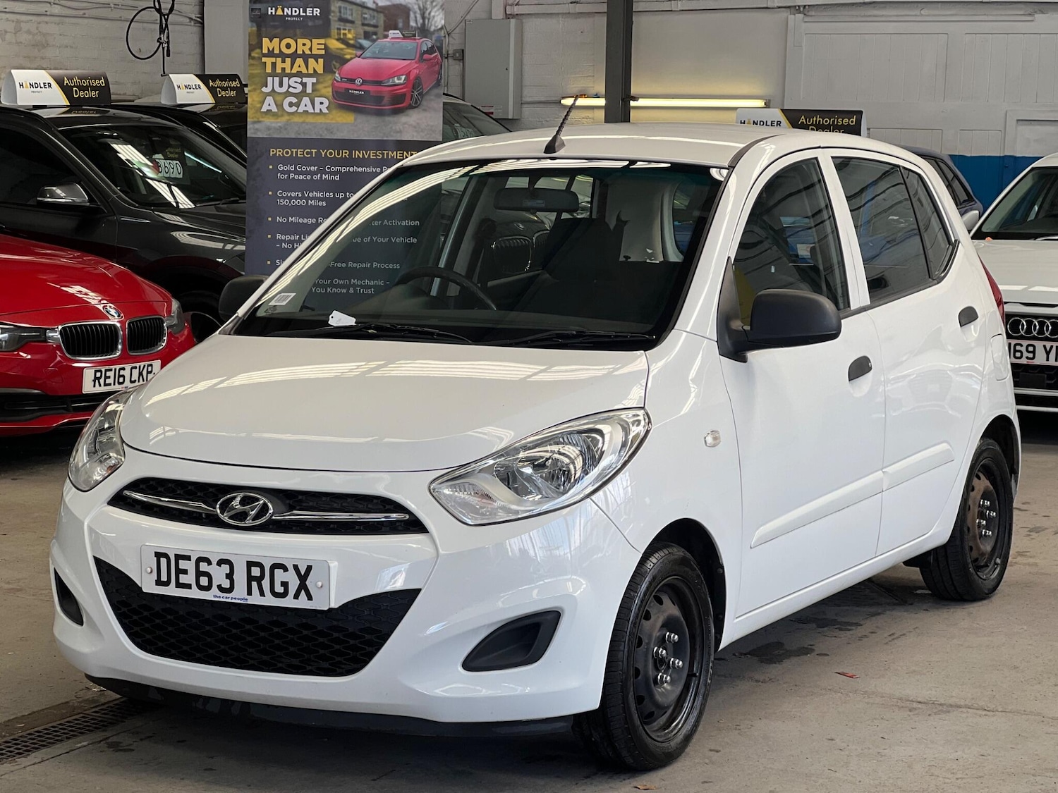 Used Hyundai i10 2013 for sale - 78007362: Photo 3