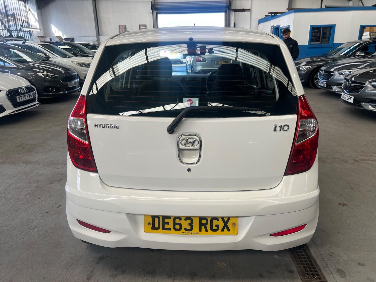 Used Hyundai i10 2013 for sale - 78007362: Photo 4