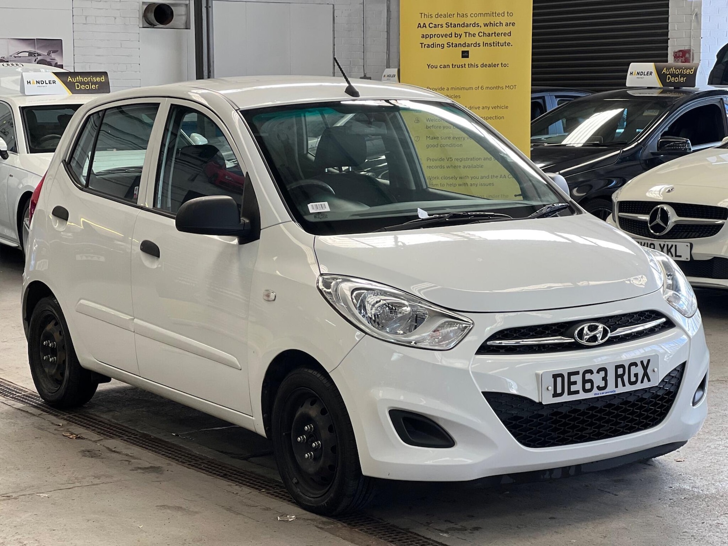 Used Hyundai i10 2013 for sale - 78007362: Photo 6