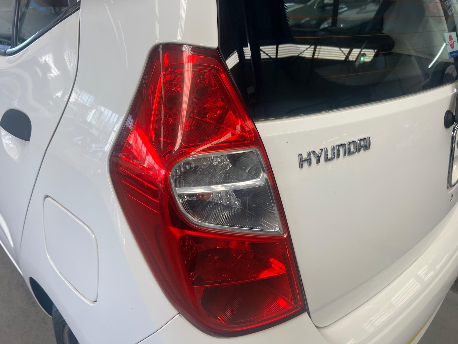 Used Hyundai i10 2013 for sale - 78007362: Photo 7