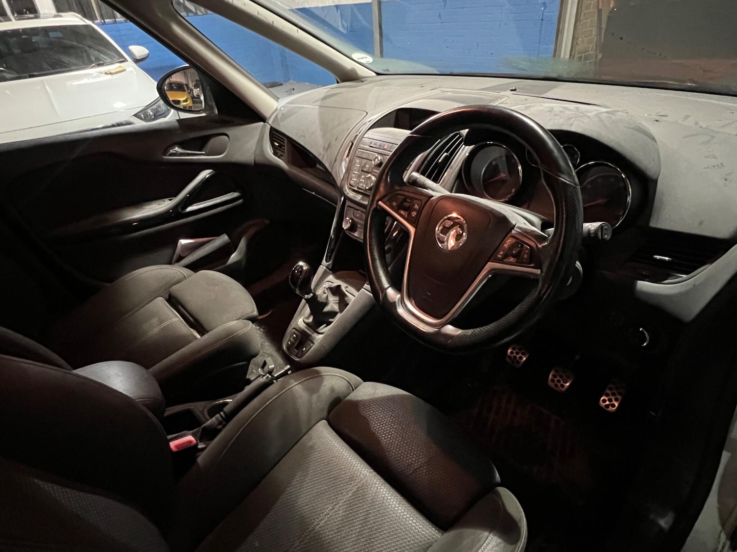 Used Vauxhall Zafira 2015 for sale - 77574133: Photo 11