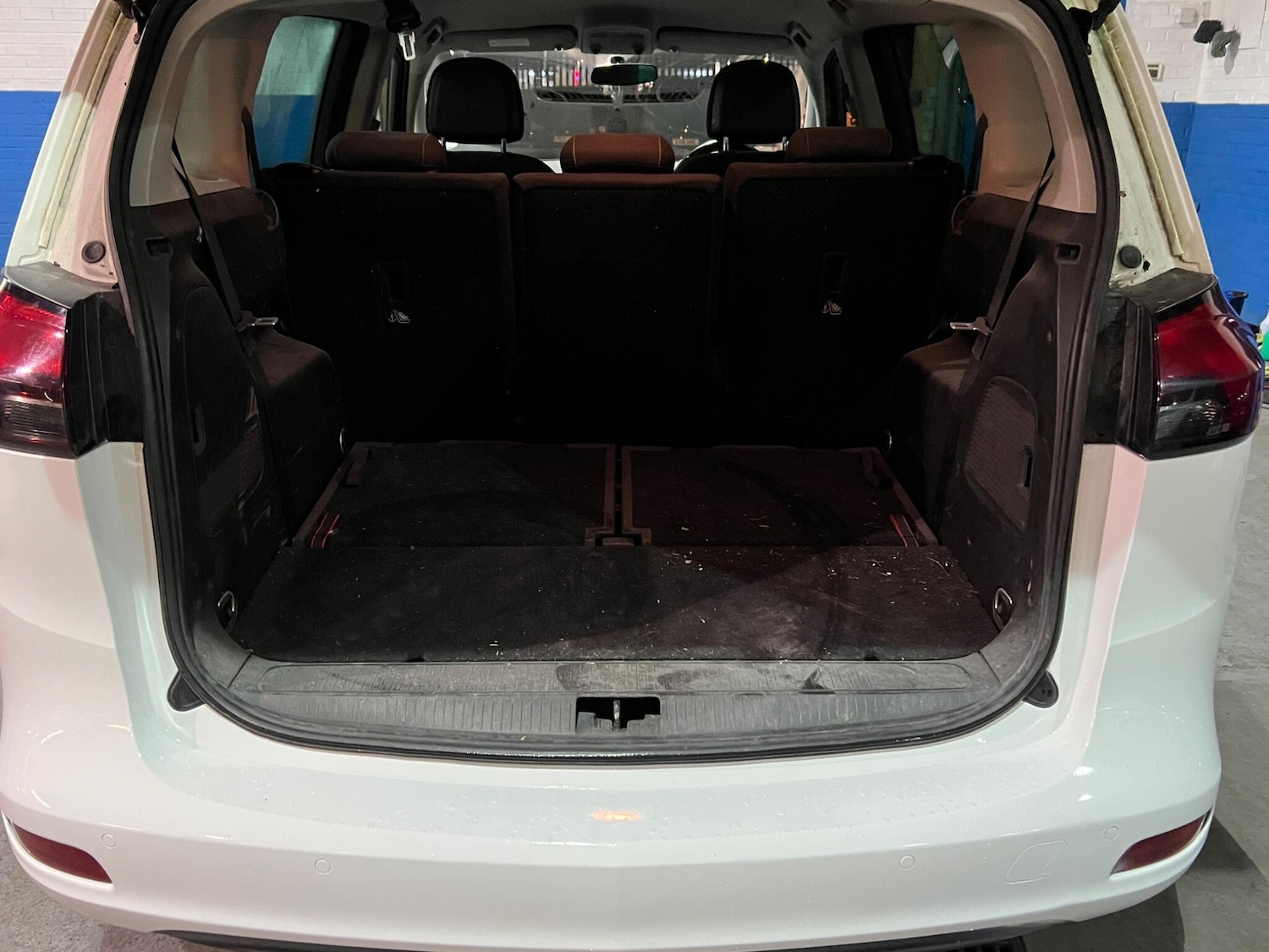 Used Vauxhall Zafira 2015 for sale - 77574133: Photo 23