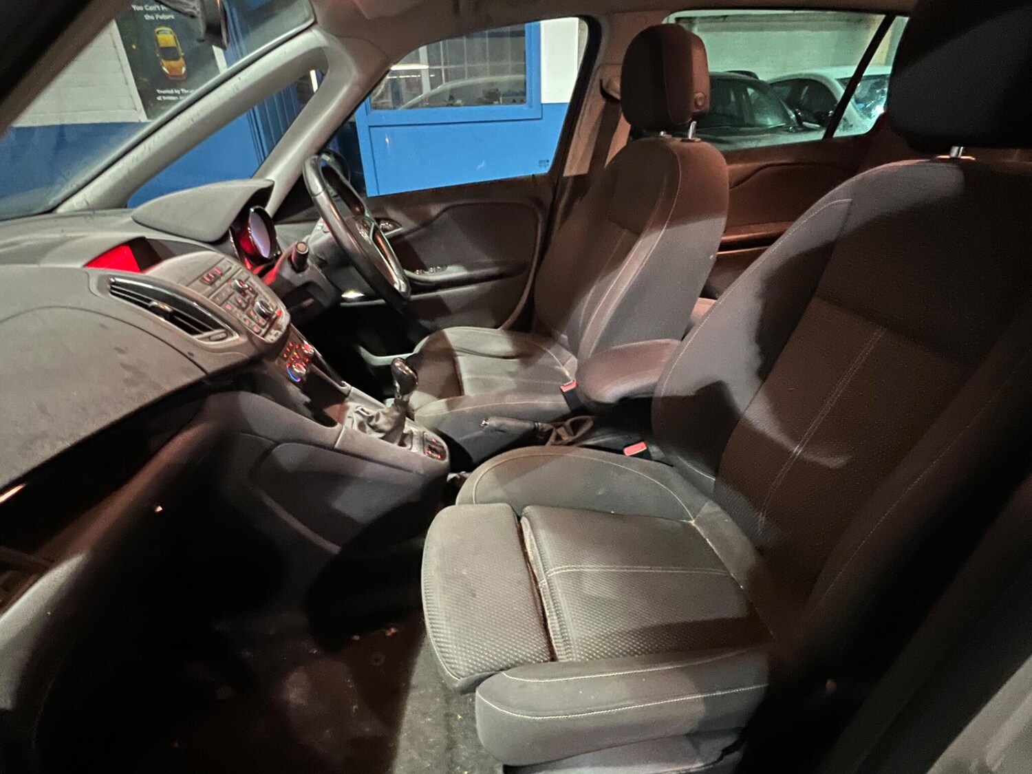 Used Vauxhall Zafira 2015 for sale - 77574133: Photo 26