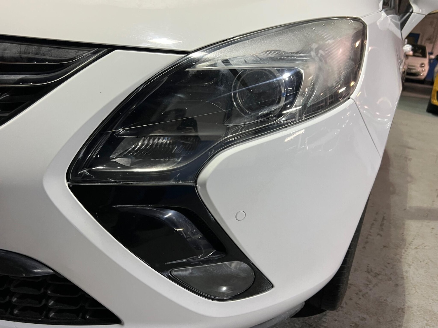 Used Vauxhall Zafira 2015 for sale - 77574133: Photo 31