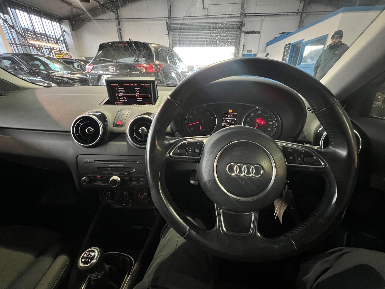 Used Audi A1 2011 for sale - 77130912: Photo 21