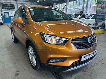Used Vauxhall Mokka X 2019 for sale - 78306989: Photo