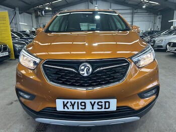 Used Vauxhall Mokka X 2019 for sale - 78306989: Photo