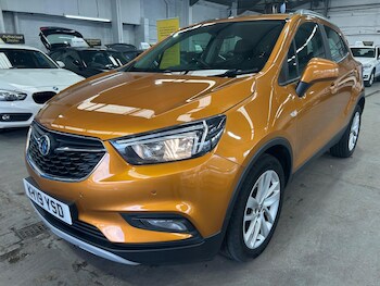 Used Vauxhall Mokka X 2019 for sale - 78306989: Photo
