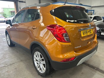 Used Vauxhall Mokka X 2019 for sale - 78306989: Photo
